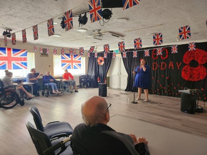 Community Event at Emsworth Sports & Social Club