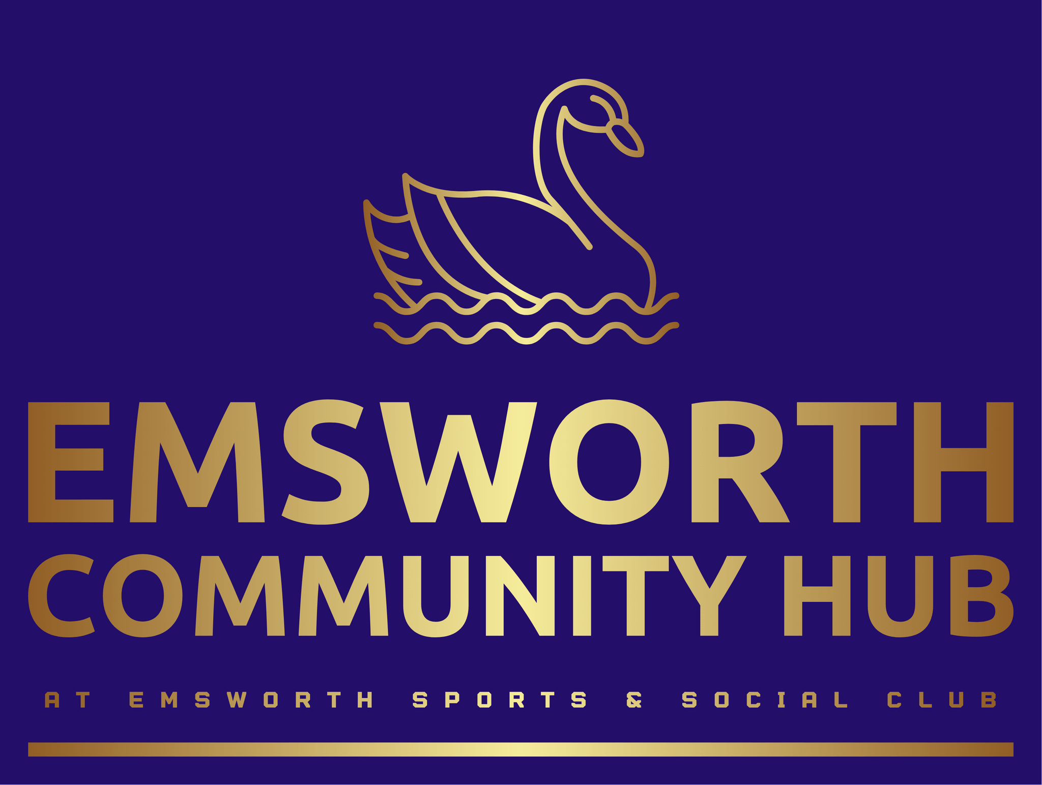 Emsworth Community Hub Logo