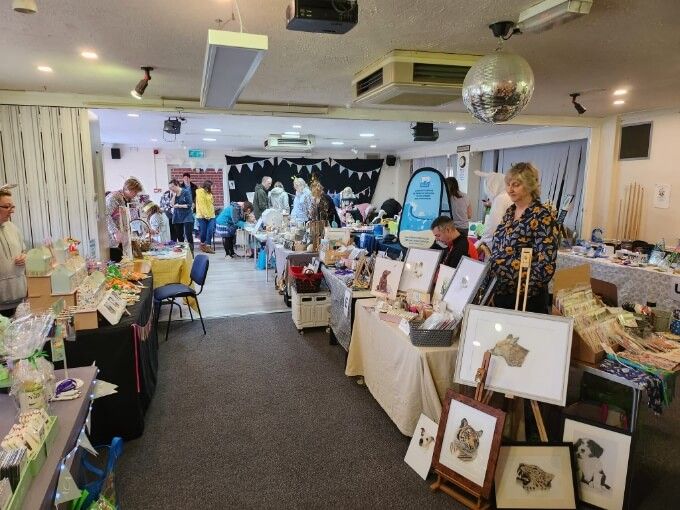 Fayre at Emsworth Sports and Social Club