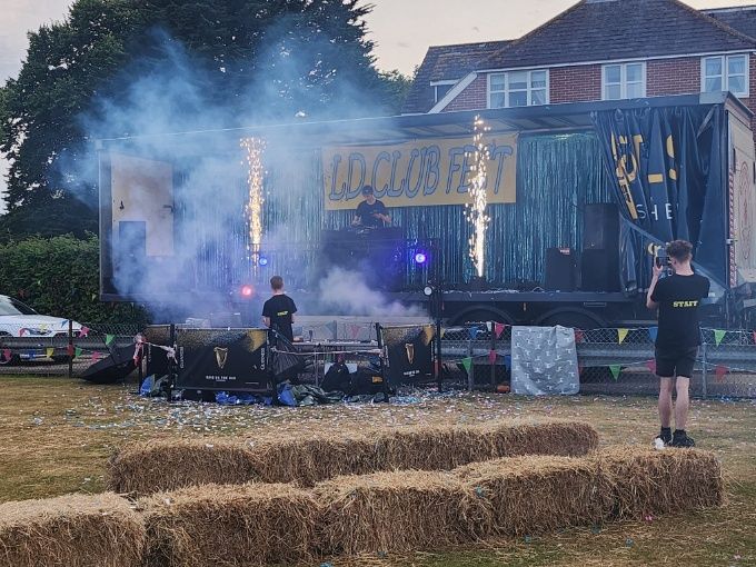 LD Club Fest at Emsworth Sports and Social Club